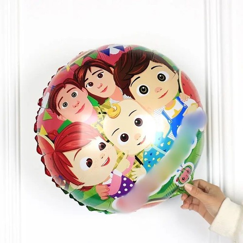 Cocomelon piece baby balloon - cocomelon, 5