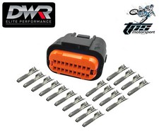 DWR 18 PIN CDI UNIT ECU WIRING