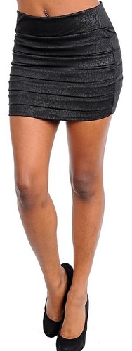 Black tone leopard - black, ghost