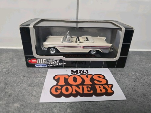 Dickie die cast salon american - die-cast,