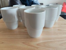 Bauscher Cups (Set of 6) /