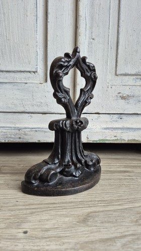 Antique victorian cast iron - antique,