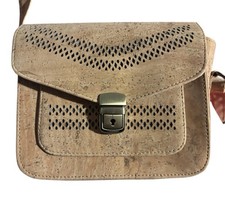 Handmade Cork Handbag Shoulder
