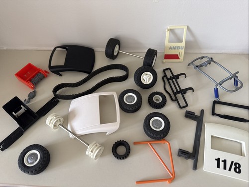 Playmobil vehicle spares - vehicle,