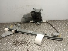 402191A REAR LEFT WINDOW