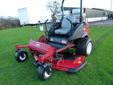 Toro 7210D Groundsmaster Zero
