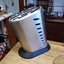 Global Knife Block 11 Slots