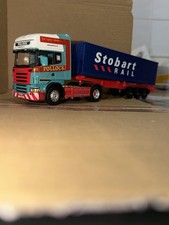 Scani R620 Chassis Tractor