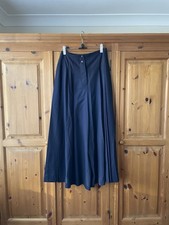 Vintage next navy - vintage, pleated