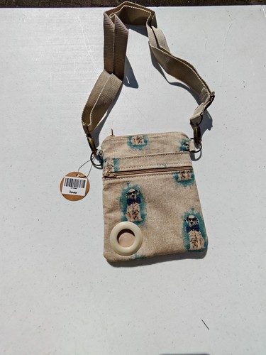 Dalmatian crossbody bag - dalmatian,