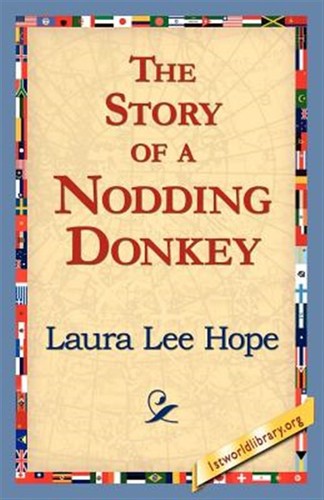 Story nodding donkey - a,