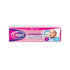 Calpol Calgel Teething Gel 5+ Months - 10g