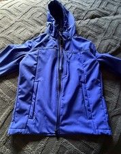 Superdry Windcheater Jacket Blue Size Large