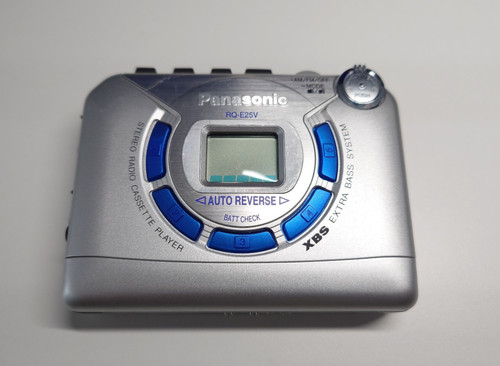 Panasonic e25v xbs auto - panasonic,