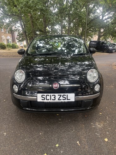 2013 fiat 500 lounge 2 - lounge, 1.2