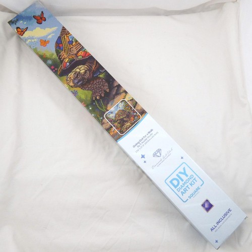 Diamond art club diy - art, kit