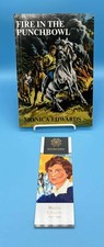 Fire in thPunchbowl Monica Edwards Romney Marsh #24 GBBP PB 2010 FREE Bookmark