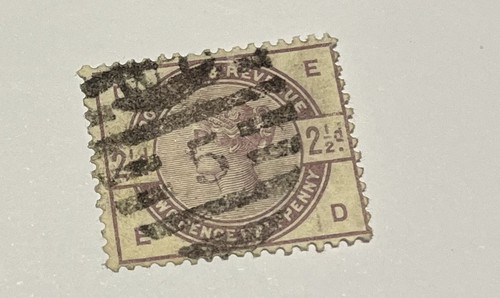 L343 queen victoria - l343.2:, gb