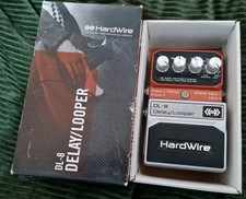Digitech Hardwire DL-8 Delay