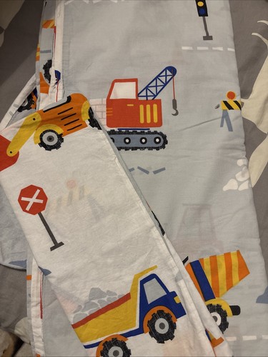 John lewis digger bedspread - john,