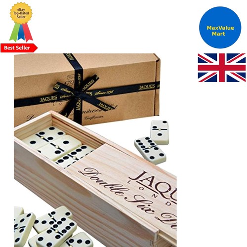 Luxury double dominoes set - dominoes,