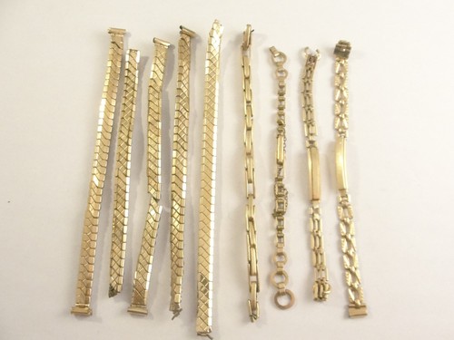 Ladies expandable fixed - 9,