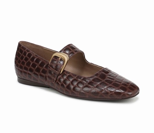 Naturalizer cappuccino croc - naturalizer,
