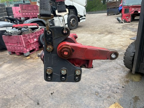 Volvo fmx steering box - volvo, fm