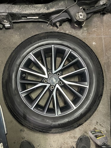 Lexus 350h 450h alloy wheel - lexus,