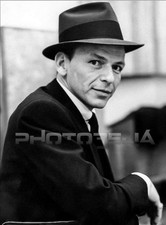 Frank Sinatra 10 x 8 Publicity Photo
