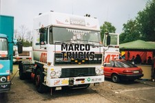 Truck photo DAF 3600 ATI
