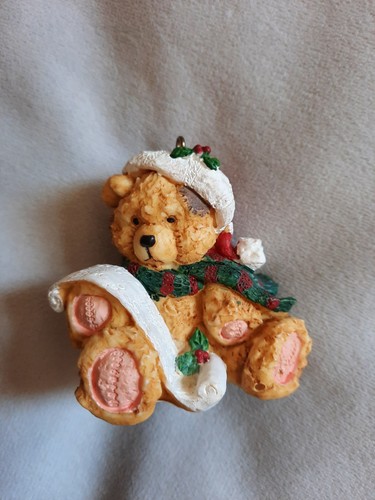 Old fashioned style teddy bear - style,