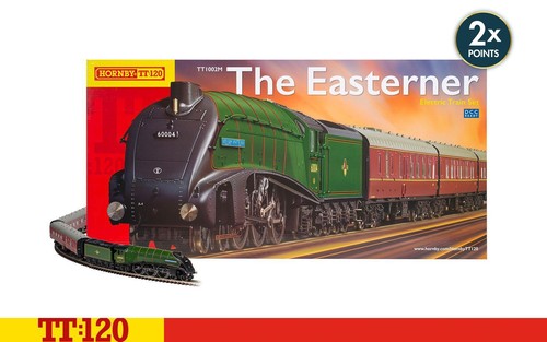 Hornby tt1002m the easterner - the,
