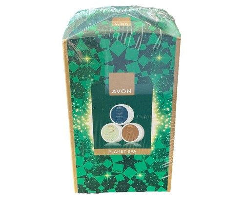 Avon planet spa mini - avon, body
