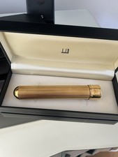 Dunhill London Cigar Tube