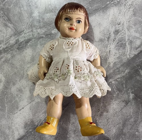 Vintage køge danish doll - vintage,