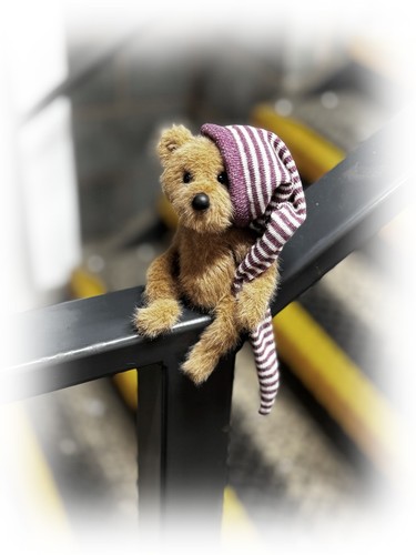 Flexible weighted jointed ooak - weighted,