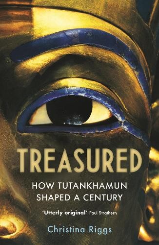 Treasured how tutankhamun - treasured:,