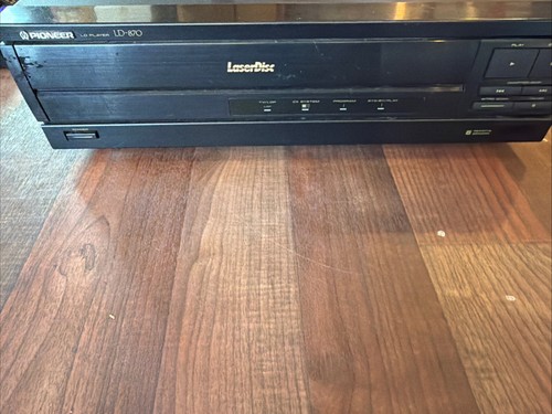 Pioneer 870 laserdisc - pioneer, ld-870
