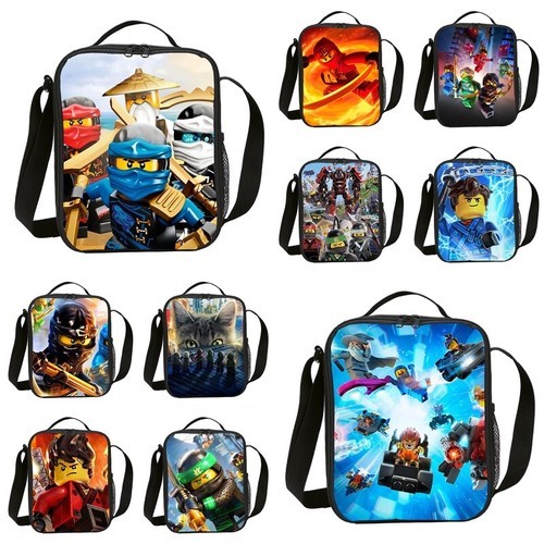Kids ninjago insulated - 3d,