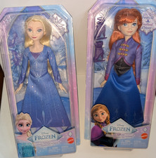 Disney Frozen Elsa Anna Ice