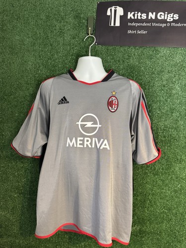 Milan 2003 third shirt - 2003/04,