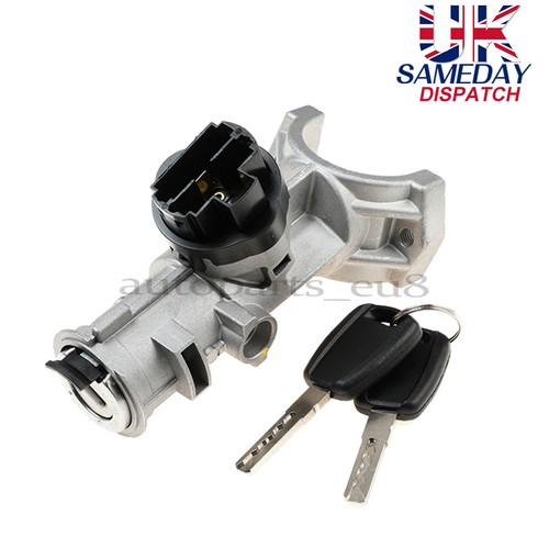Ignition barrel lock switch - lock,