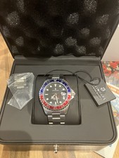 Steinhart Ocean 39 GMT Blue