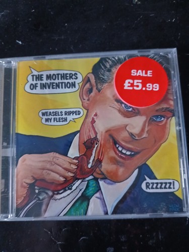 Frank zappa the mothers - the, of