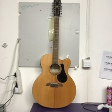 Alvarez 12 String Semi