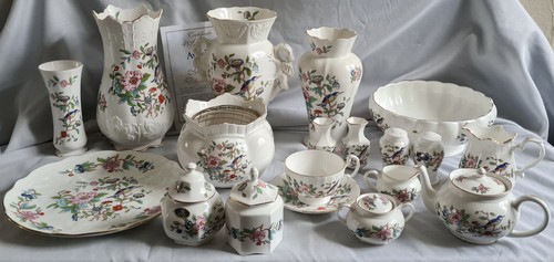 Aynsley fine english bone - aynsley,