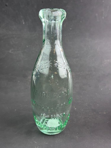 61927 old antique glass - old, bottle