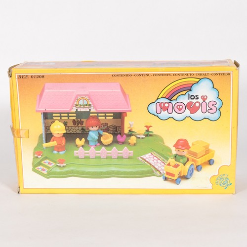 Bnib 1983 globetoys pinypon - bnib,