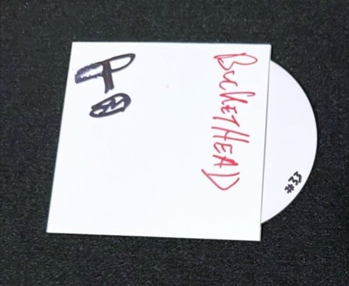 Buckethead shadows between - buckethead,